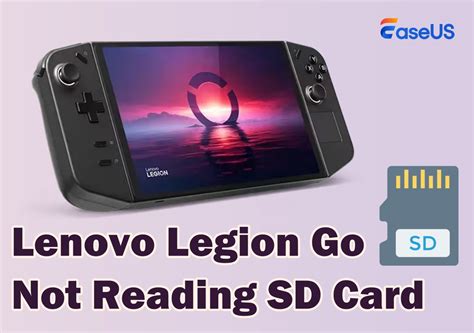 lenovo yoga smart card reader|Lenovo not reading sd card.